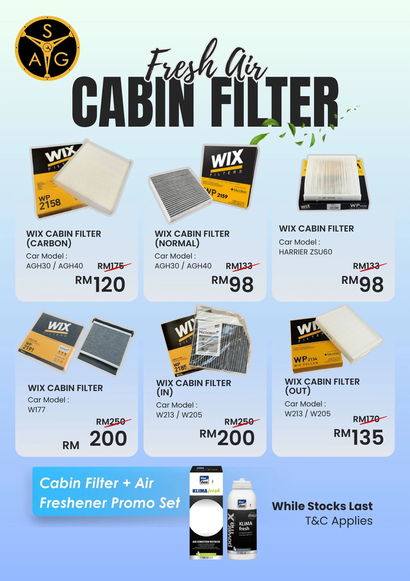 Cabin Filter